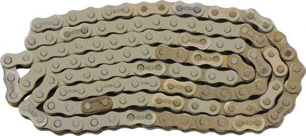 428H Chain - 140 Links (141 Pins) - CHN428H-140F1