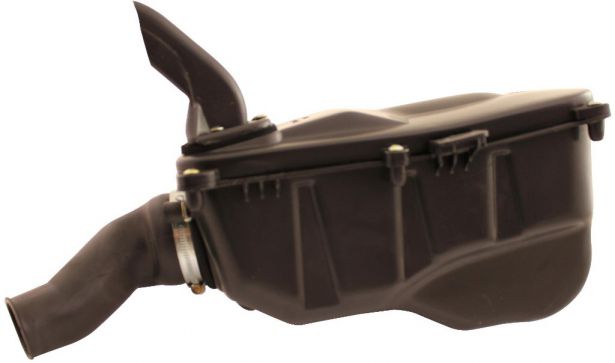 Air Filter Assembly - Air Cleaner Box, 150cc to 600cc, ATV, 2x4, 4x4 and 4x4 IRS - 60A4000 - PBC88F1