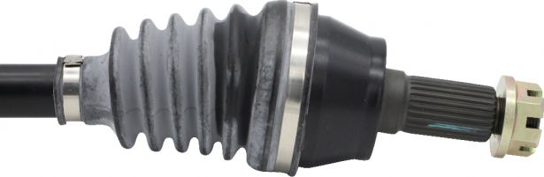 Axle - Front, CV Joint, Left, 1000cc/1100cc, ATV/UTV/Buggy - 70A4770 - PBC448F1