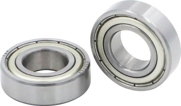 Bearing - 6003ZZ / 6103ZZ (2 pc set) 35x17x10 - BRG6003ZZ - PBC197F1
