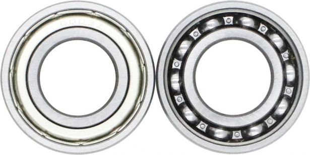 Bearing - 6003Z / 6103Z (2 pc set) 35x17x10 - BRG6003Z - PBC225F1