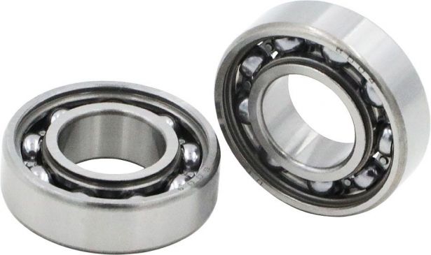 Bearing - 6004 / 6104 (2 pc set) 42x20x12 - BRG6004 - PBC124F1