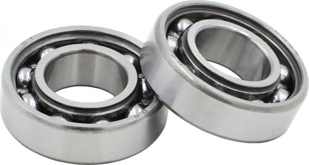 Bearing - 6004 / 6104 (2 pc set) 42x20x12 - BRG6004 - PBC124F1