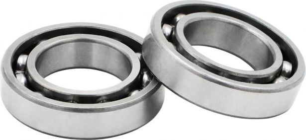 Bearing - 6007 / 6107 (2 pc set) 62x35x14 - BRG6007 - PBC151F1