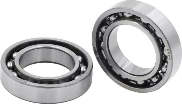 Bearing - 6008 / 6108 (2 pc set) 68x40x15 - BRG6008 - PBC163F1