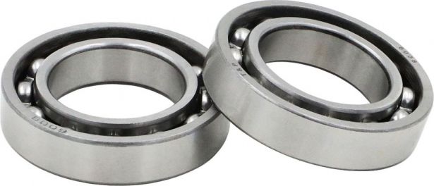 Bearing - 6008 / 6108 (2 pc set) 68x40x15 - BRG6008 - PBC163F1