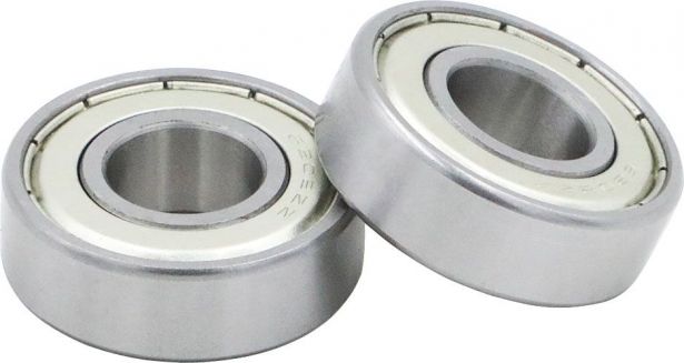 Bearing - 6202ZZ (2 pc set) 35x15x11 - BRG6202ZZ - PBC254F1