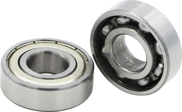 Bearing - 6203Z (2 pc set) 40x17x12 - BRG6203Z - PBC248F1