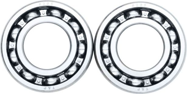 Bearing - 6205 (2 pc set) 52x25x15 - BRG6205 - PBC171F1