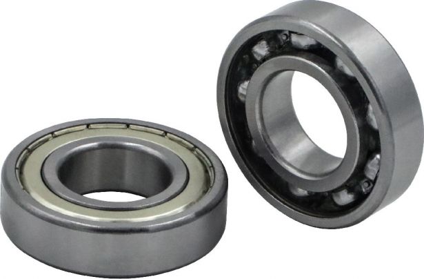 Bearing - 6206Z (2 pc set) 62x30x16 - BRG6206Z - PBC260F1