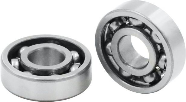 Bearing - 6304 (2 pc set) 52x12x15 - BRG6304 - PBC230F1