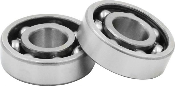 Bearing - 6304 (2 pc set) 52x12x15 - BRG6304 - PBC230F1