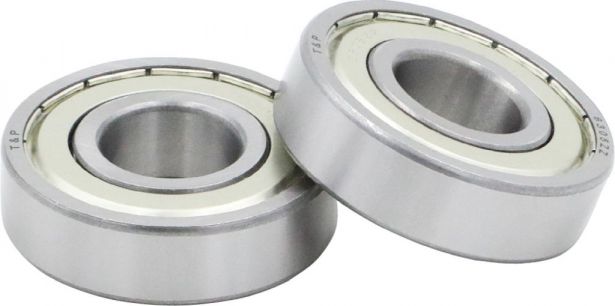 Bearing - 6305ZZ (2 pc set) 62x25x17 - BRG6305ZZ - PBC141F1