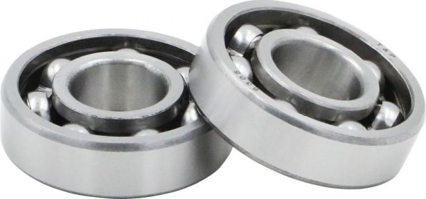 Bearing - 6305 (2 pc set) 62x25x17 - BRG6305 - PBC241F1