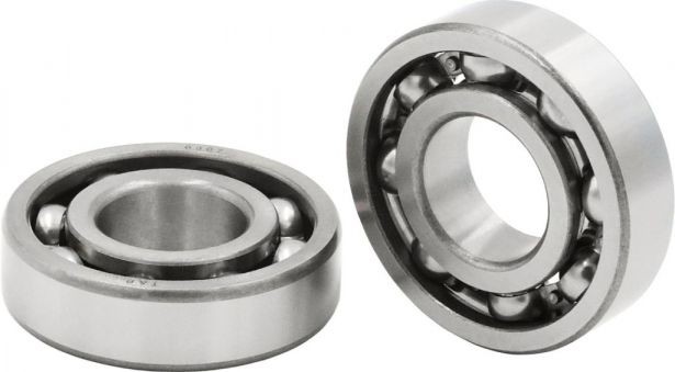 Bearing - 6307 (2 pc set) 80x35x21 - BRG6307 - PBC266F1