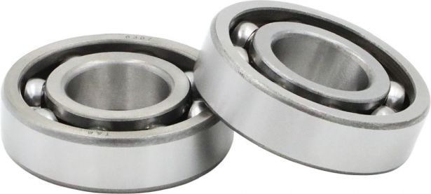 Bearing - 6307 (2 pc set) 80x35x21 - BRG6307 - PBC266F1