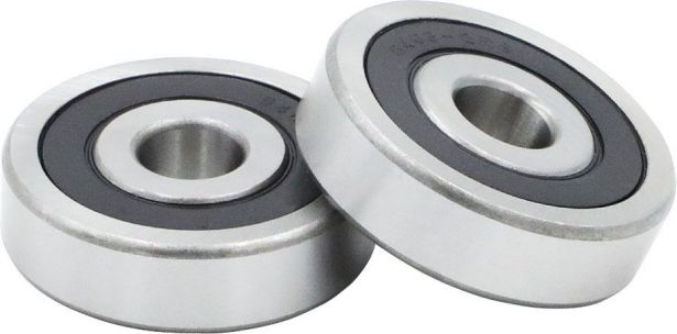 Bearing - 6403-2RS (2 pc set) 62x17x17 - BRG6403-2RS - PBC192F1
