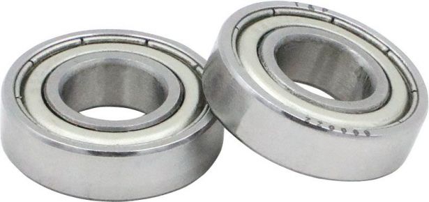 Bearing - 6900ZZ (2 pc set) 22x10x6 - BRG6900ZZ - PBC165F1