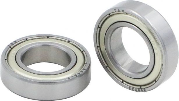 Bearing - 6902ZZ (2 pc set) 28x15x7 - BRG6902ZZ - PBC187F1