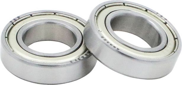 Bearing - 6902ZZ (2 pc set) 28x15x7 - BRG6902ZZ - PBC187F1