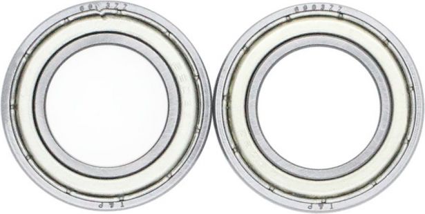 Bearing - 6903ZZ (2 pc set) 30x17x7 - BRG6903ZZ - PBC198F1