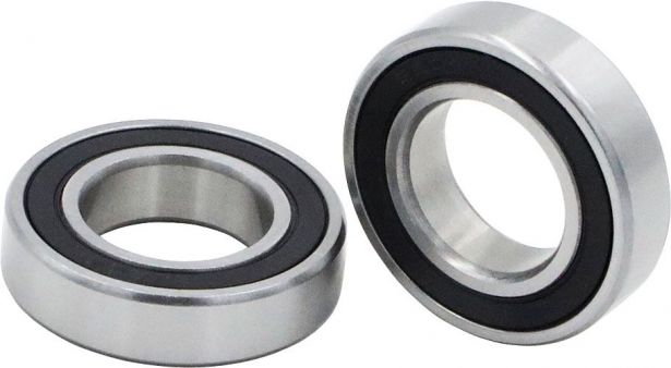 Bearing - 6904-2RS (2 pc set) 37x20x9 - BRG6904-2RS - PBC146F1