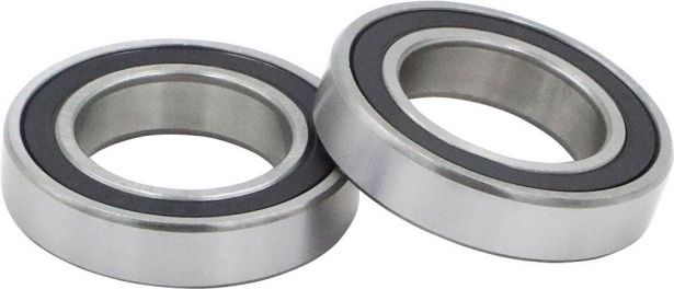 Bearing - 6905-2RS (2 pc set) 42x25x9 - BRG6905-2RS - PBC134F1