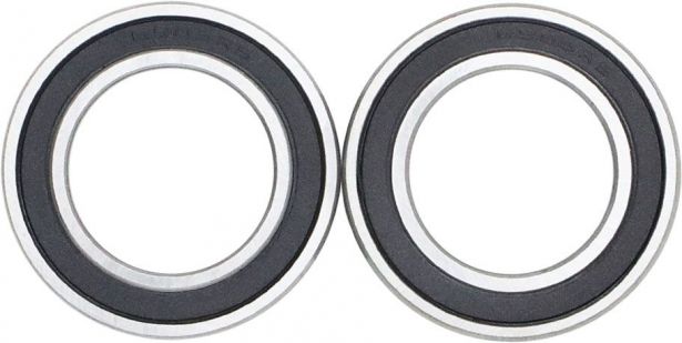 Bearing - 6905-2RS (2 pc set) 42x25x9 - BRG6905-2RS - PBC134F1