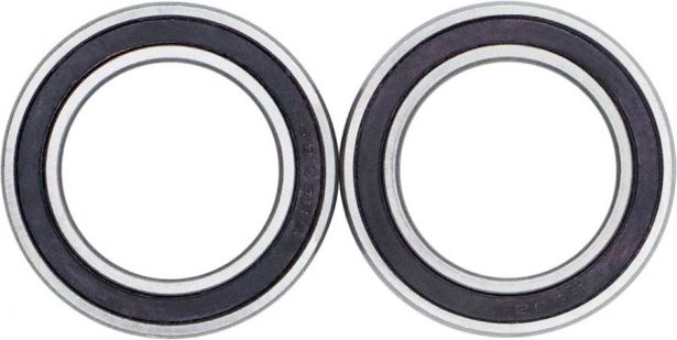 Bearing - 6906-2RS (2 pc set) 47x30x9 - BRG6906-2RS - PBC121F1