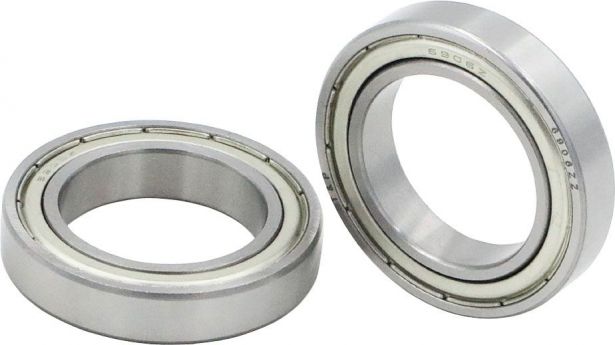 Bearing - 6906ZZ (2 pc set) 47x29x9 - BRG6906ZZ - PBC220F1