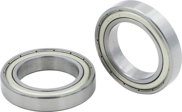 Bearing - 6907ZZ (2 pc set) 55x35x10 - BRG6907ZZ - PBC232F1
