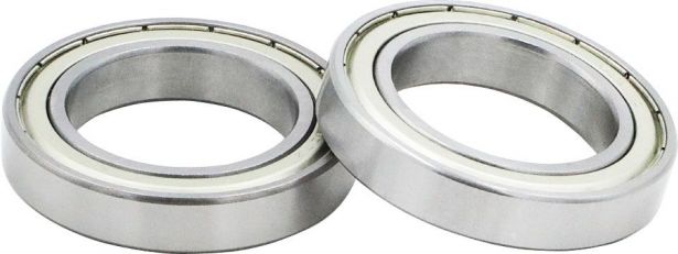 Bearing - 6907ZZ (2 pc set) 55x35x10 - BRG6907ZZ - PBC232F1