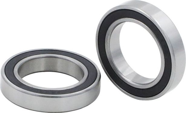 Bearing - 6908-2RS (2 pc set) 62x40x12 - BRG6908-2RS - PBC285F1