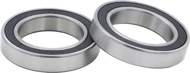 Bearing - 6908-2RS (2 pc set) 62x40x12 - BRG6908-2RS - PBC285F1