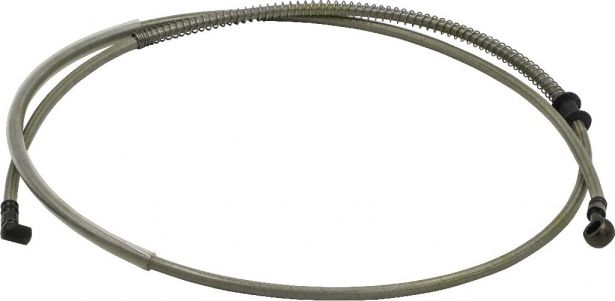 Brake Cable - Disc Brake, 50cc to 300cc, 180cm - 90A6620 - PBC945EF1