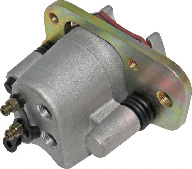 Brake Caliper - Front Right, 500cc, 550cc - 90A7052 - PBC822F1