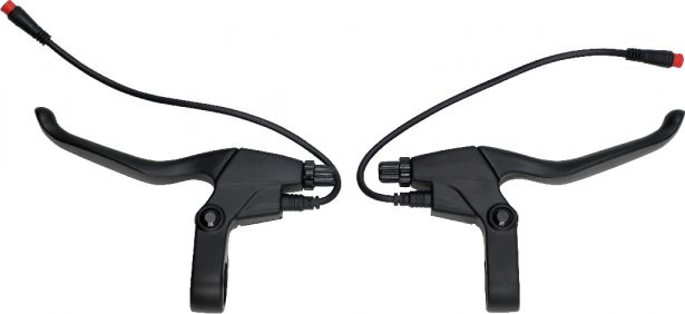 Brake Lever - Brake Handle, SHOK Scooters Fusion, Atomik, Pulsar - PBC70SF1