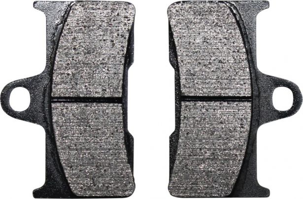 Brake Pads - CF Moto 500cc (CF500), Odes 800cc - 90A1015 - PBC741F1