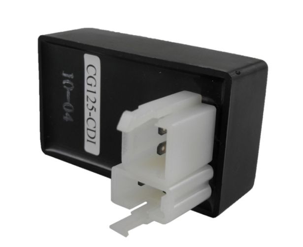 CDI - Motorcycle, Dirt Bike, ATV, CG125 - 10A5200 - PBC2377F1