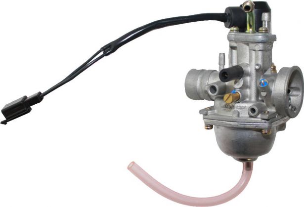 Carburetor - 19mm, Mikuni, Electric Choke, 50cc to 155cc - 80A8419 - PBC1027F1