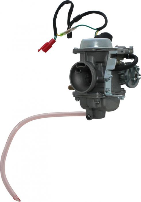 Carburetor - GY6 250cc & CF 250 30mm Electric Choke (2 pin plug) - 80A8250 - PBC998F1