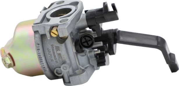 Carburetor - Honda Style 5.5HP, GX160 Type 2 - 80A1191 - PBC972F1