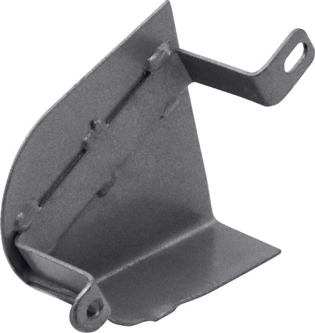 Chain Guard - Chain Cover, Metal, 125cc, Fuxin, Go Kart - 70A9620 - PBC1180F1