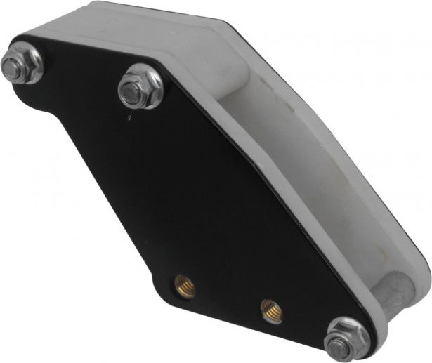 Chain Guide - 50cc to 140cc, Dirt Bike - 70A9600BK - PBC1191F1