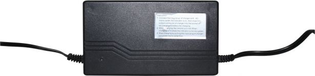 Charger - 48V, 1.6A, 3-Pin Inline Plug (Female DIN) - CHG4816FS - PBC1889F1