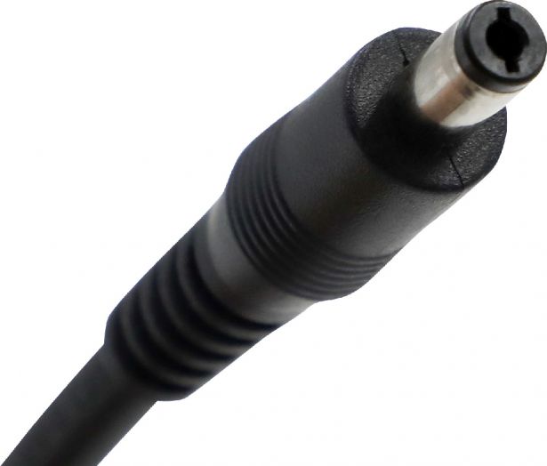 Charger - 48V, 2A, DC 2.1mm Plug, 5.5*2.1 (5.5mm x 2.1mm) Connector & Wall Plug, Lithium, UL / CUL - CHG4820DC5521L - PBC1599EF1