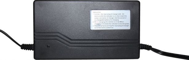 Charger - 60V, 2.5A, C13 Plug, Lithium - CHG6025CL - PBC1862F1