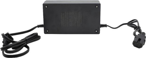 Charger - 60V, 3A, C13 Plug with Universal T-Prong, Lithium - CHG6030TL - PBC1477EF1