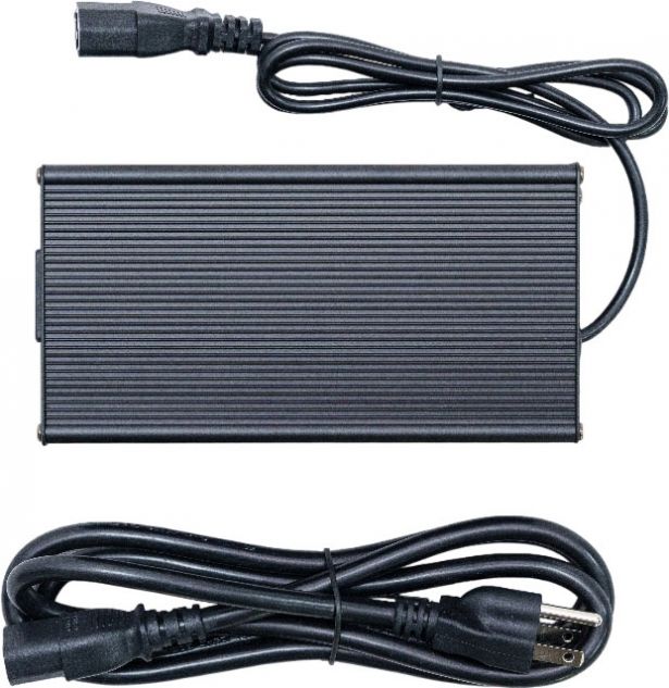 Charger - 84V, 2.5A, C13 Plug with Universal T-Prong, Yimatzu - CHG8425YTS - PBC1574EF1