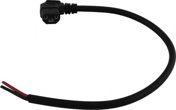 Charger Plug - Electric Scooter, 3 Prong, 2 Wire - 10A9060 - PBC2365F1